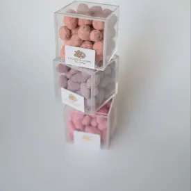 Драже в пластиковой упаковке, 120 г